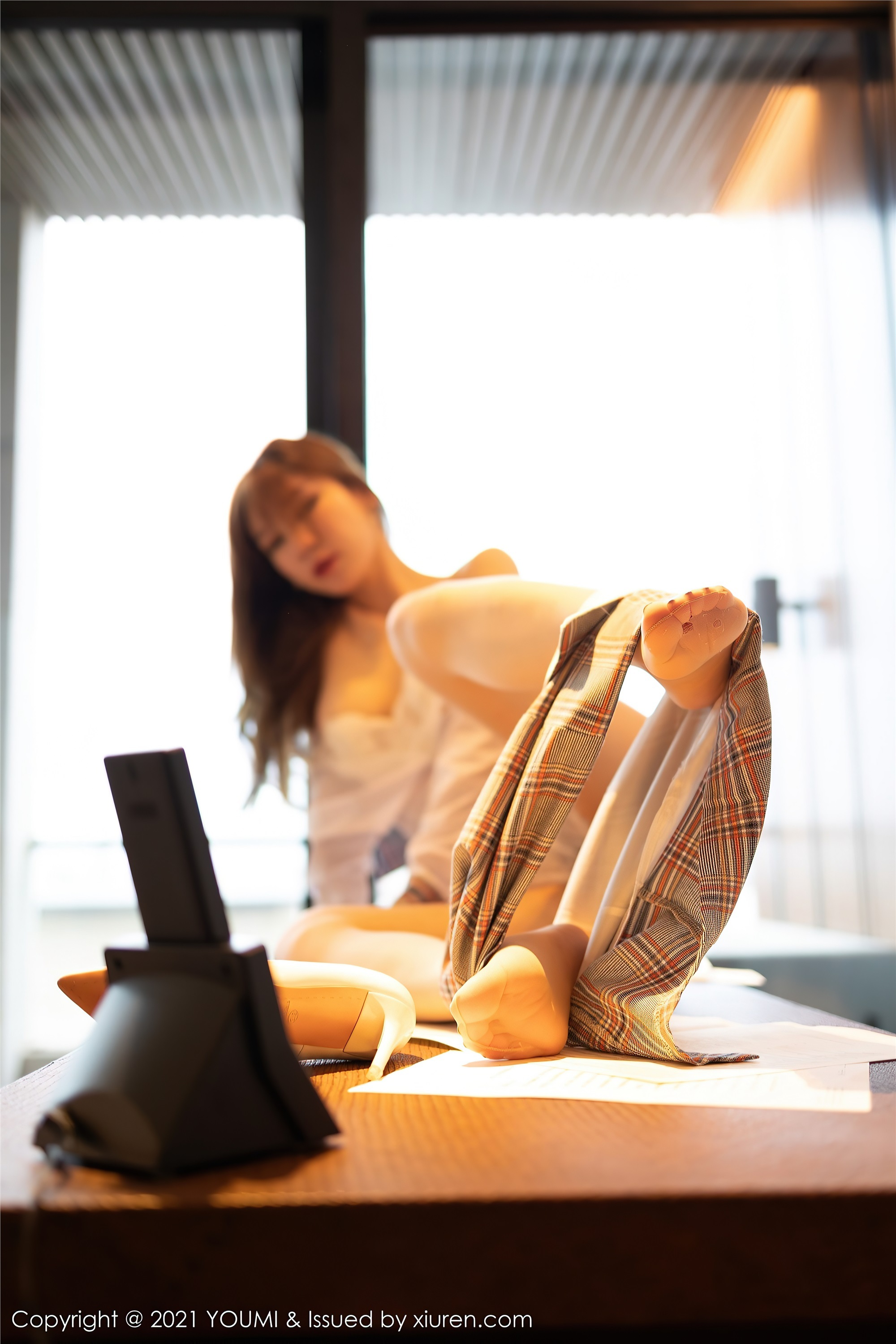 YouMi尤蜜荟 2021.03.24 Vol.620 周于希Sandy